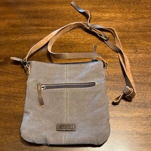 Cargoit Canvas Crossbody Bag